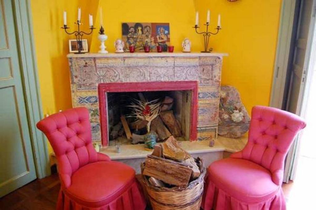 La Dimora Del Genio Bed & Breakfast Palermo Exterior photo