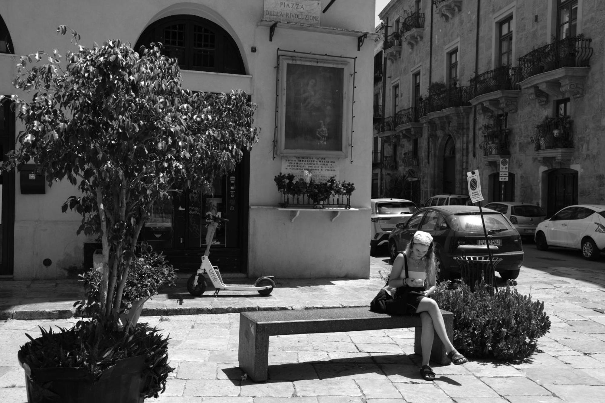 La Dimora Del Genio Bed & Breakfast Palermo Exterior photo