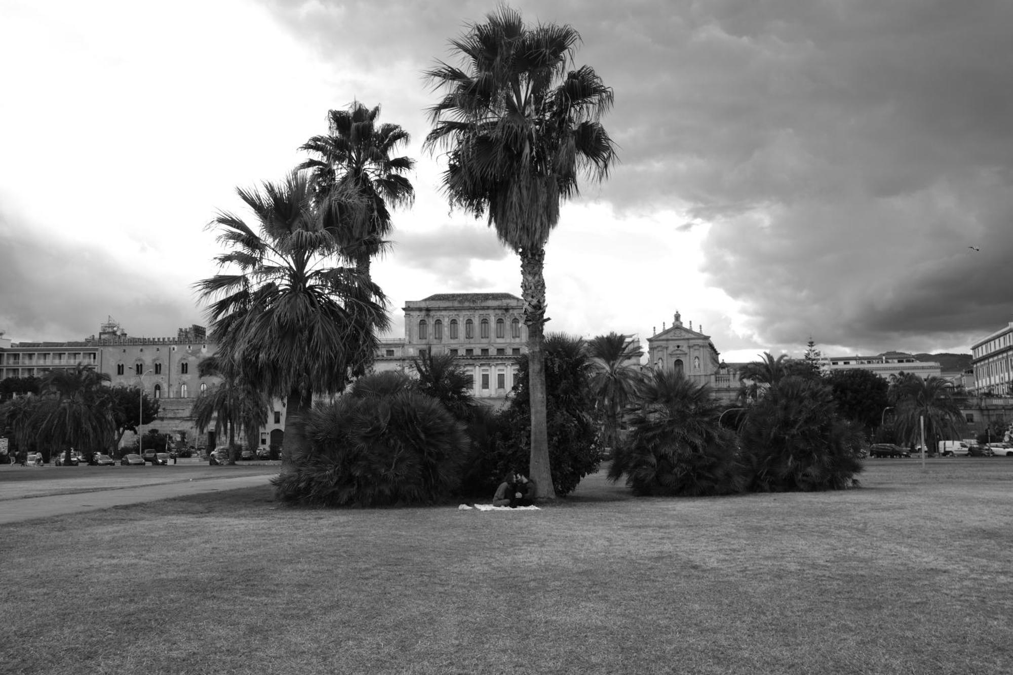 La Dimora Del Genio Bed & Breakfast Palermo Exterior photo